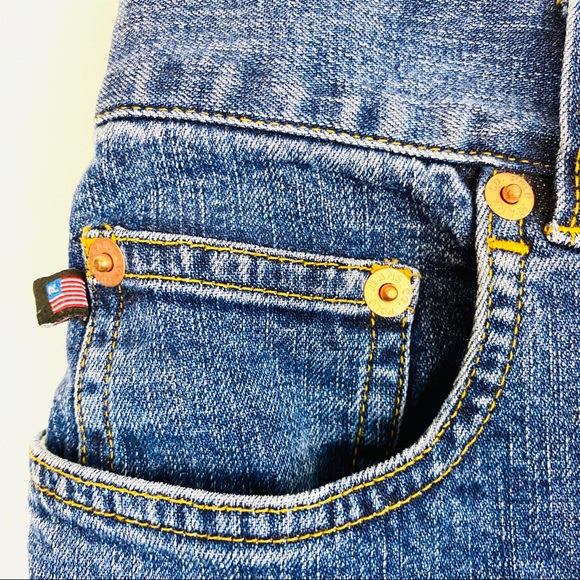 Ralph Lauren Jeans Skirt - Picture 3 of 8